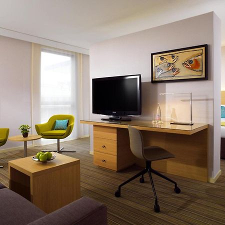 Courtyard By Marriott Montpellier Hotel Luaran gambar