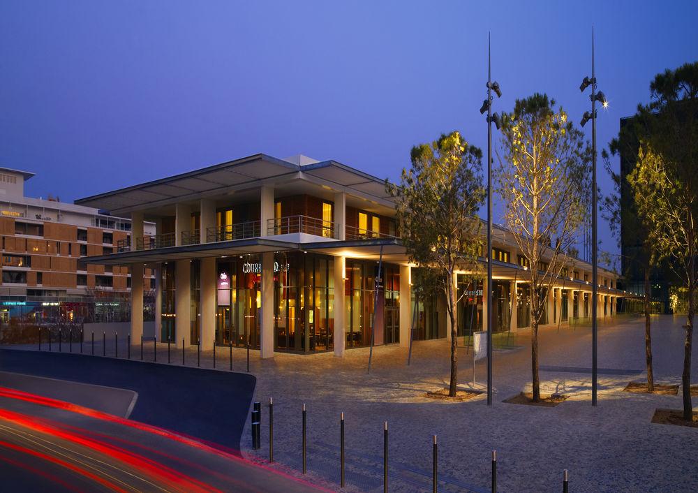 Courtyard By Marriott Montpellier Hotel Luaran gambar