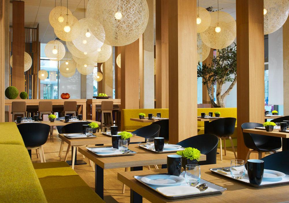 Courtyard By Marriott Montpellier Hotel Luaran gambar