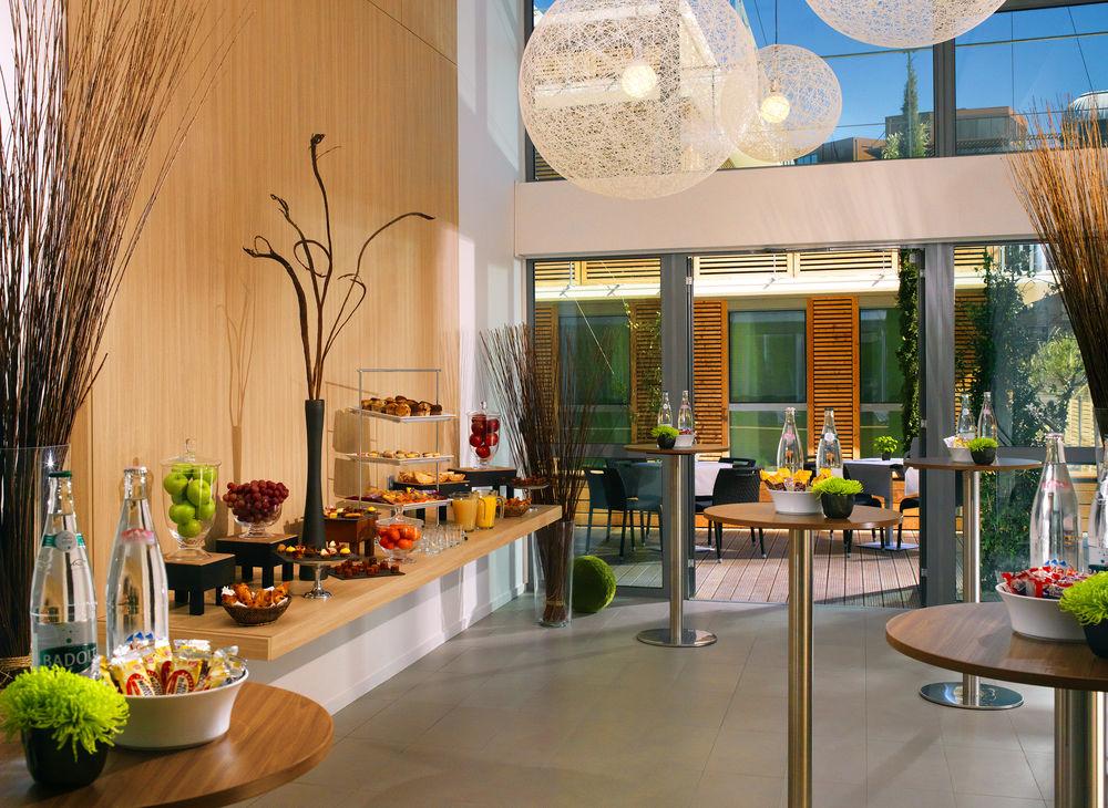Courtyard By Marriott Montpellier Hotel Luaran gambar