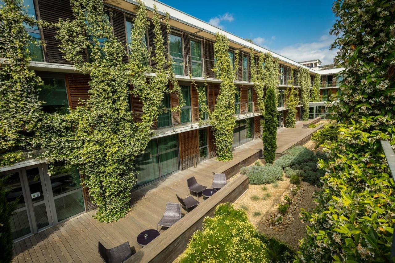 Courtyard By Marriott Montpellier Hotel Luaran gambar