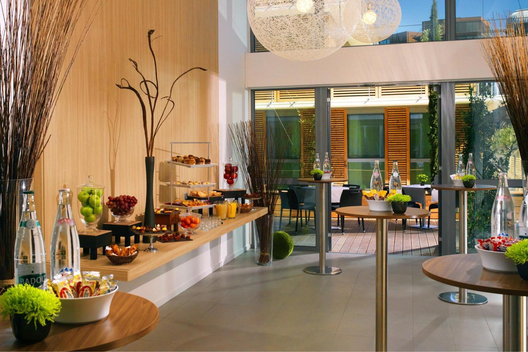 Courtyard By Marriott Montpellier Hotel Luaran gambar