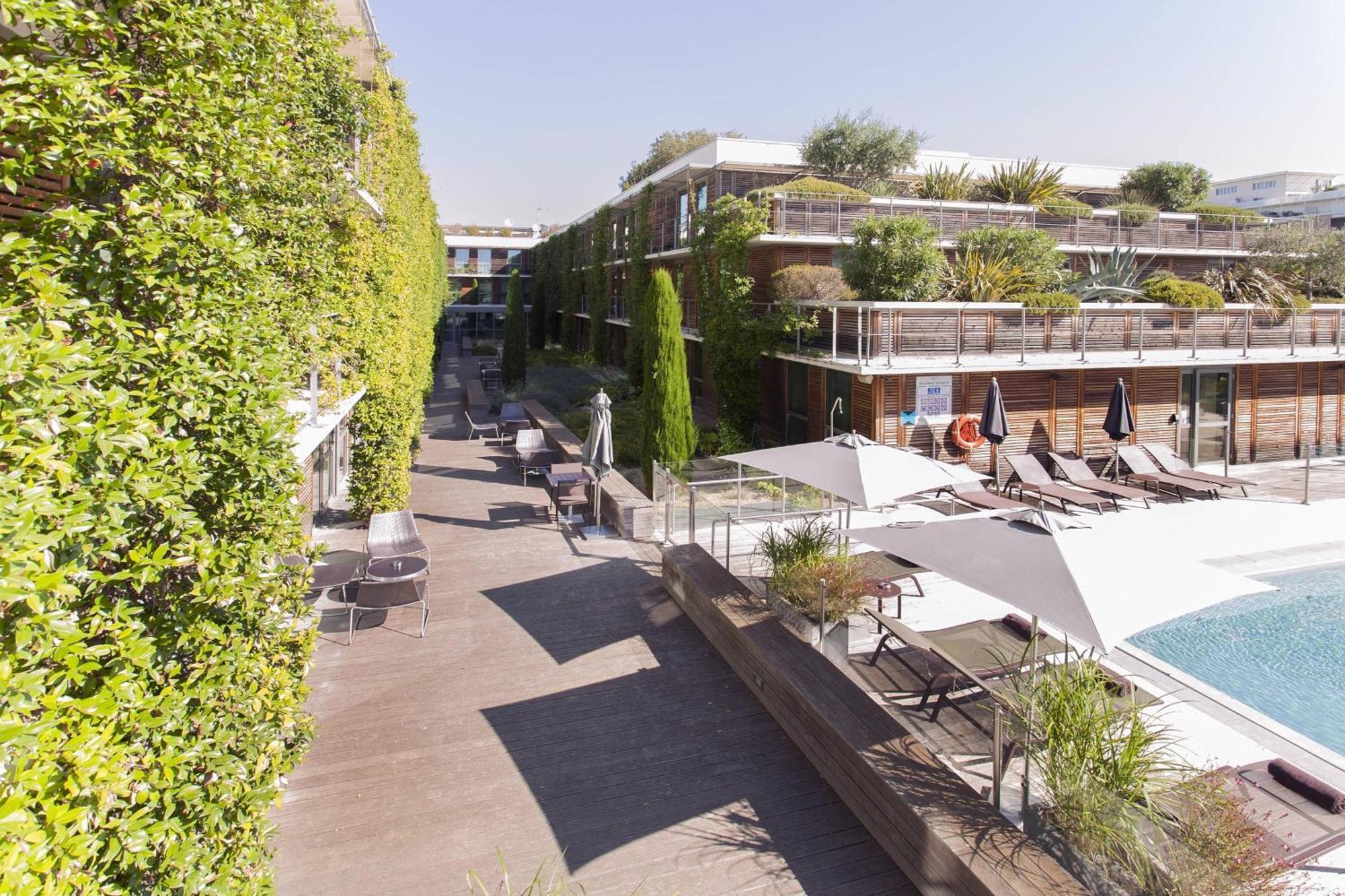 Courtyard By Marriott Montpellier Hotel Luaran gambar