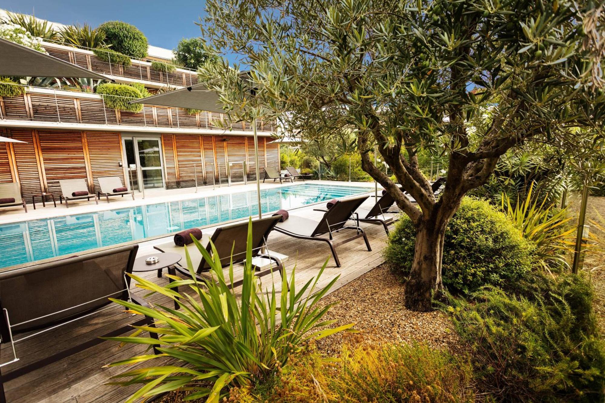 Courtyard By Marriott Montpellier Hotel Luaran gambar