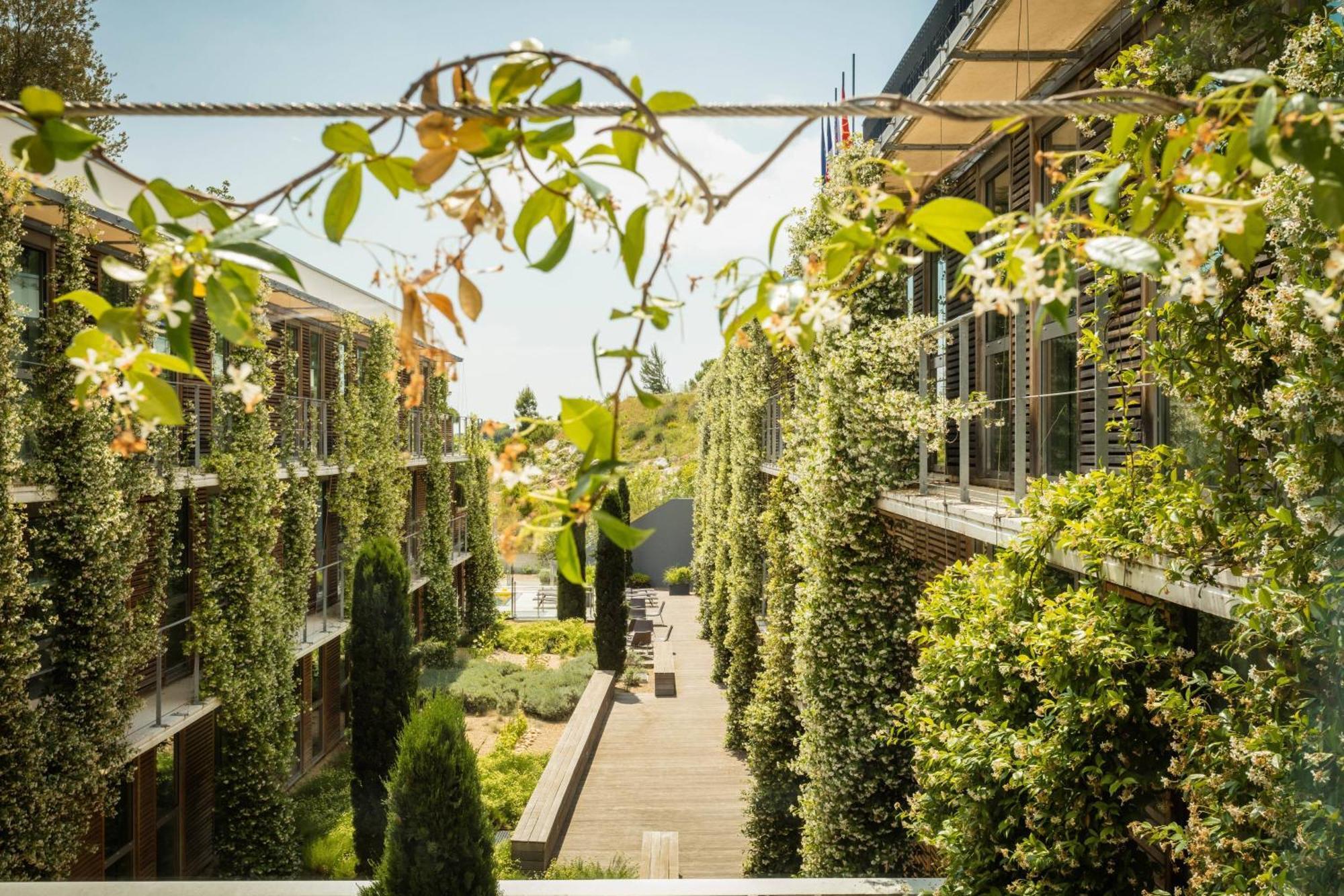 Courtyard By Marriott Montpellier Hotel Luaran gambar
