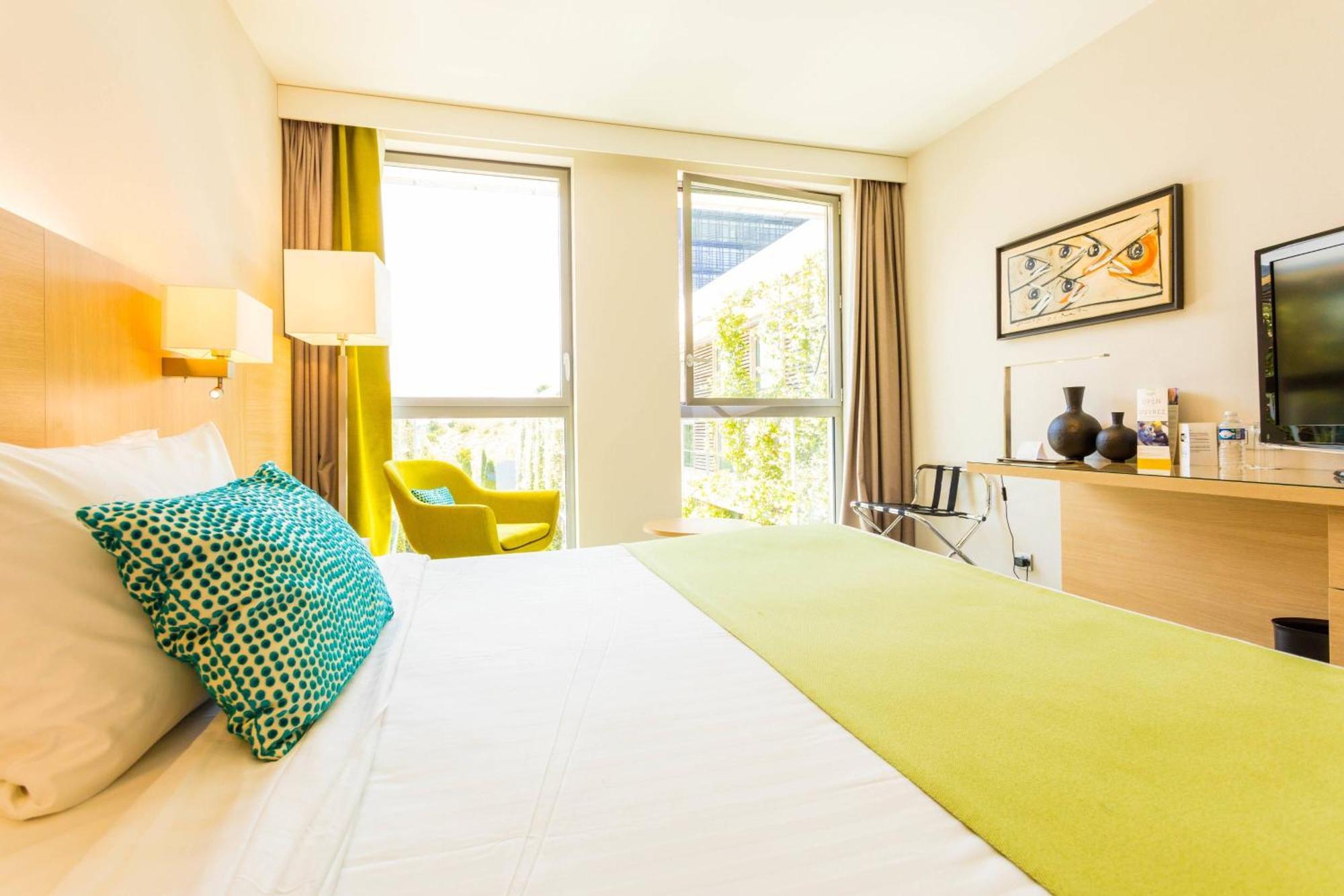 Courtyard By Marriott Montpellier Hotel Luaran gambar