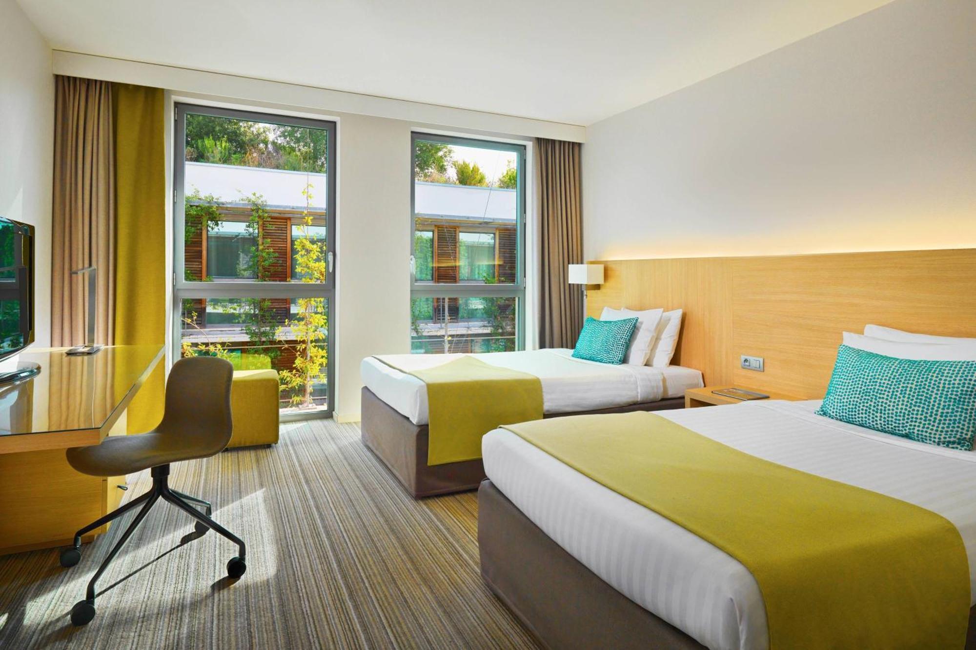 Courtyard By Marriott Montpellier Hotel Luaran gambar