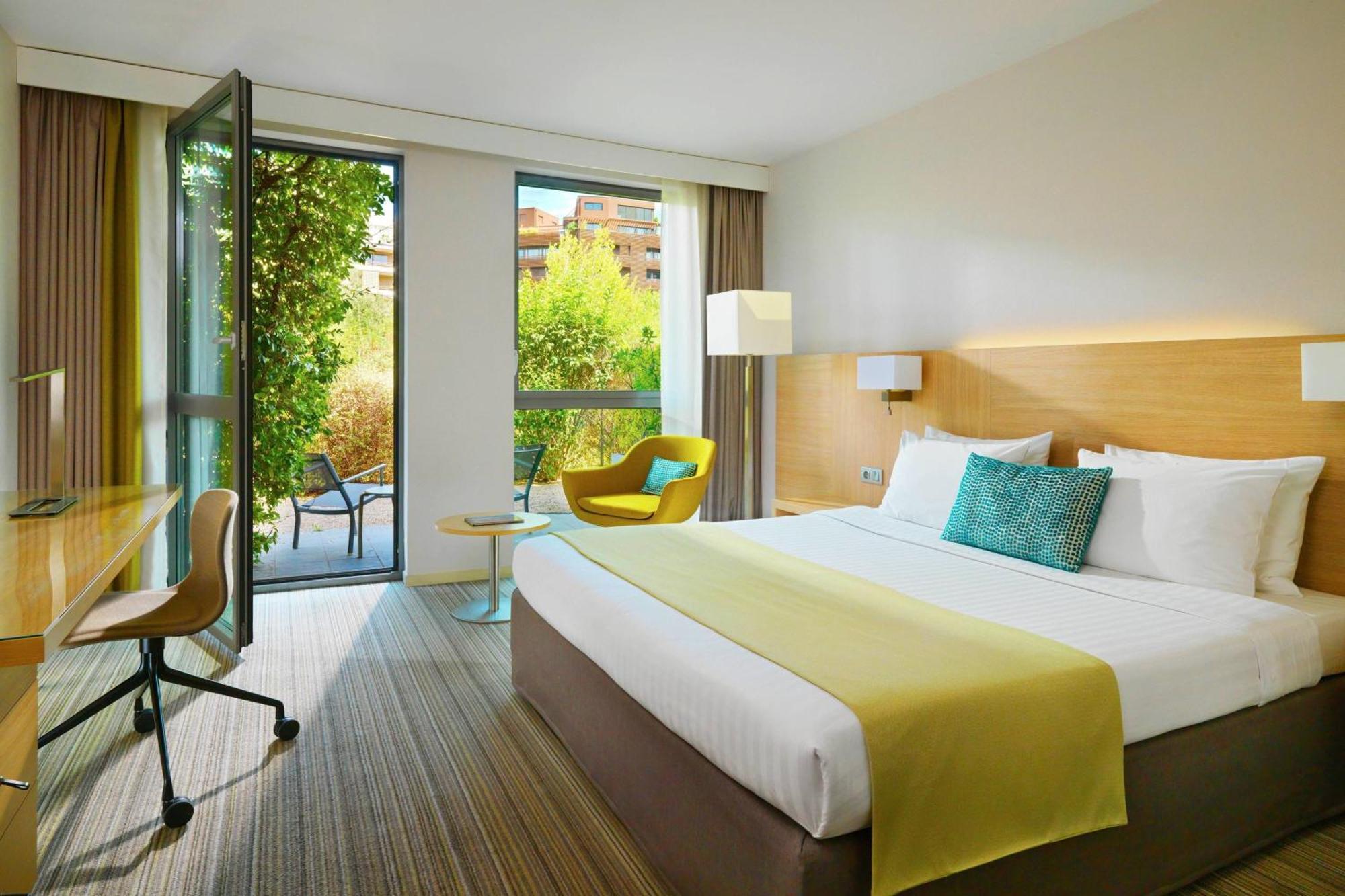Courtyard By Marriott Montpellier Hotel Luaran gambar