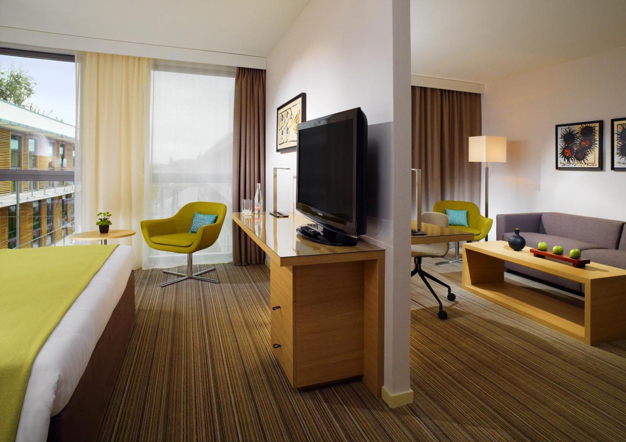 Courtyard By Marriott Montpellier Hotel Luaran gambar