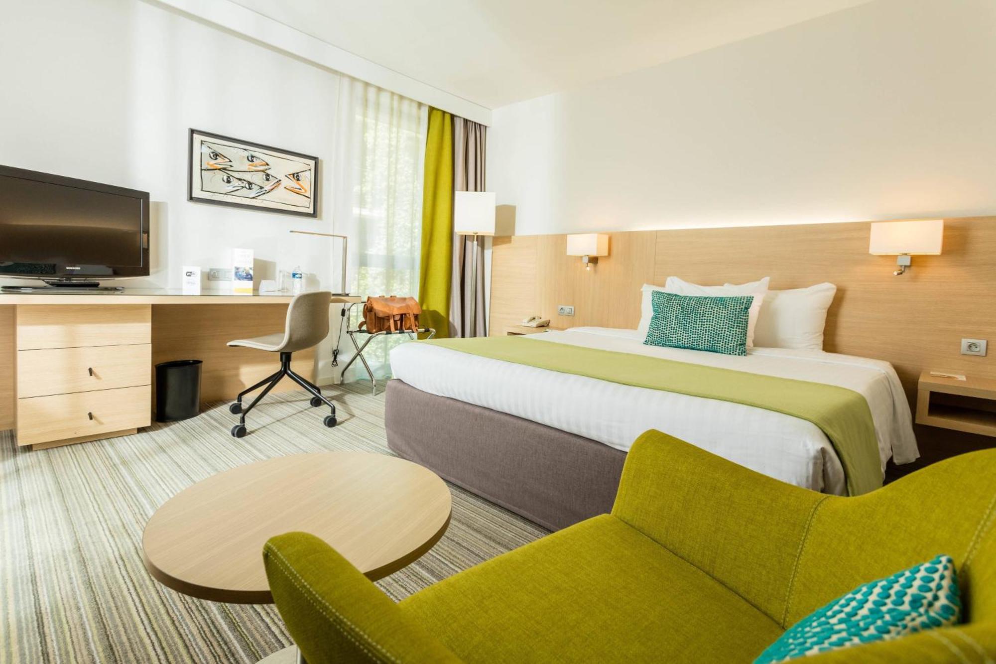 Courtyard By Marriott Montpellier Hotel Luaran gambar