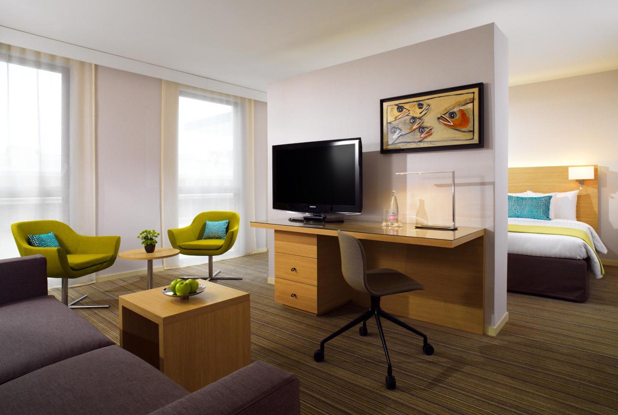 Courtyard By Marriott Montpellier Hotel Luaran gambar