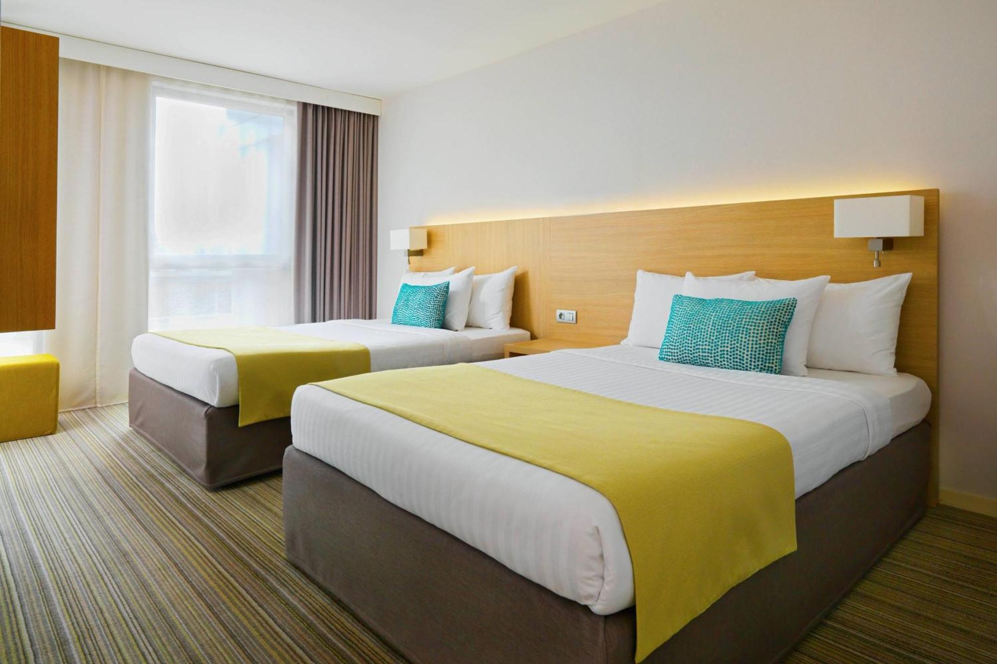 Courtyard By Marriott Montpellier Hotel Luaran gambar