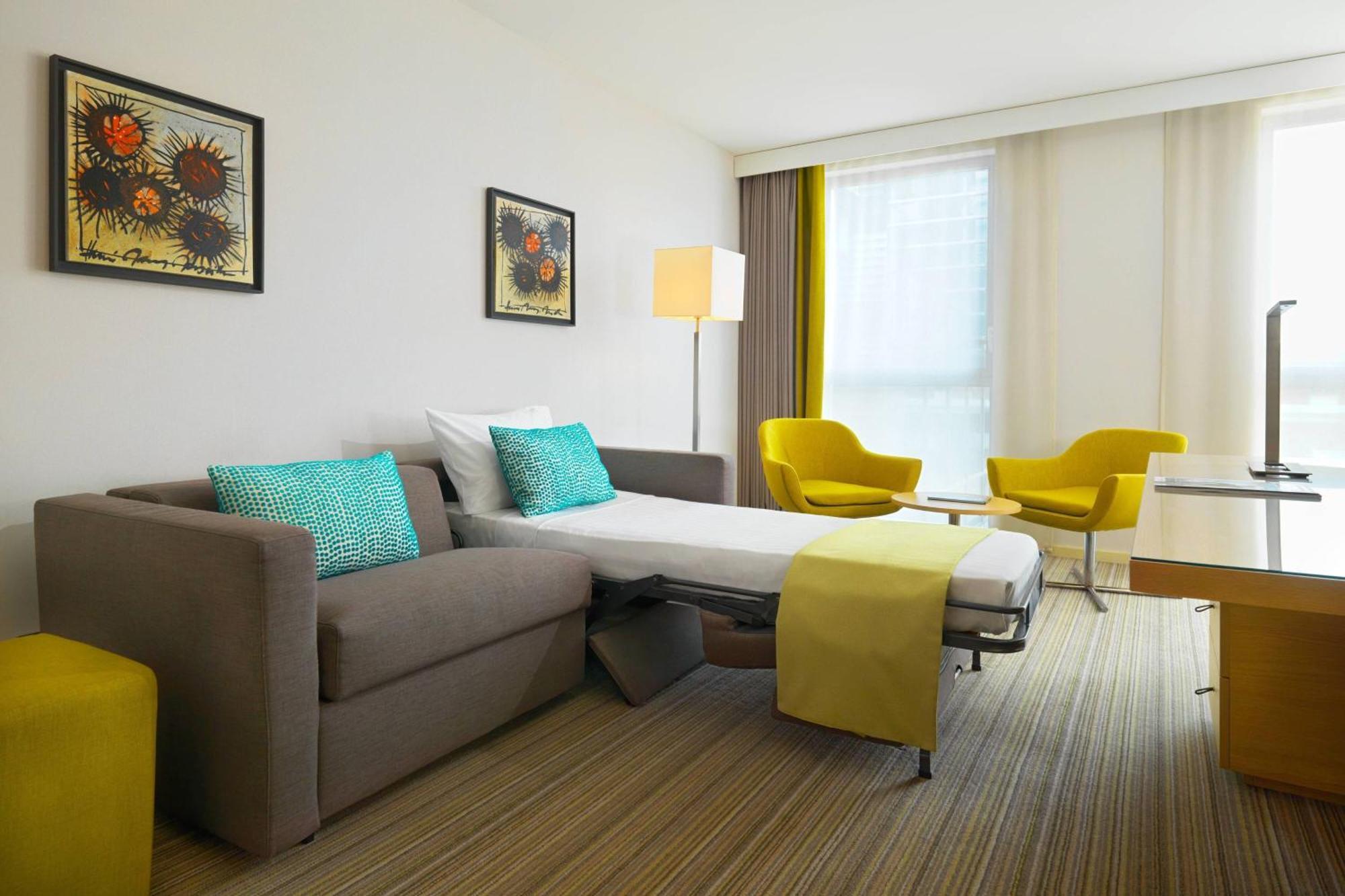 Courtyard By Marriott Montpellier Hotel Luaran gambar