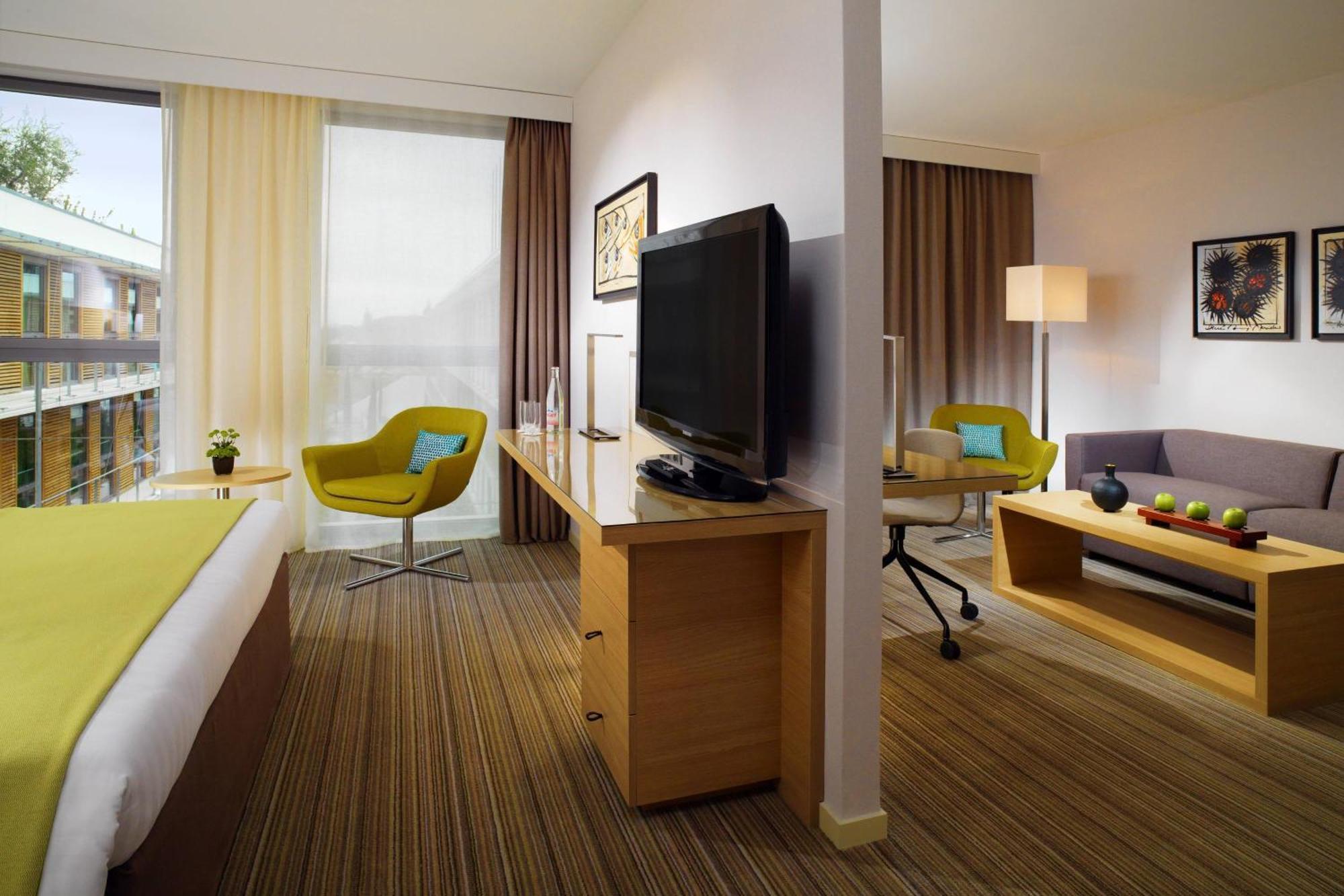 Courtyard By Marriott Montpellier Hotel Luaran gambar
