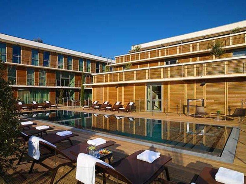 Courtyard By Marriott Montpellier Hotel Luaran gambar