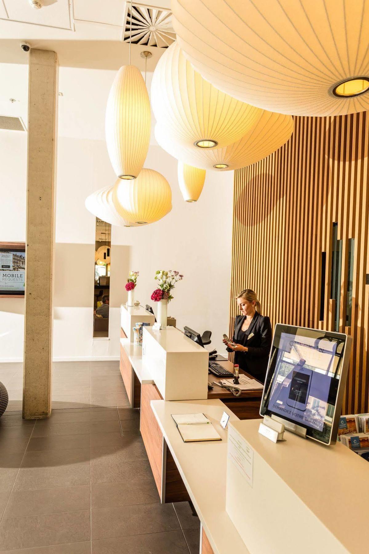Courtyard By Marriott Montpellier Hotel Luaran gambar