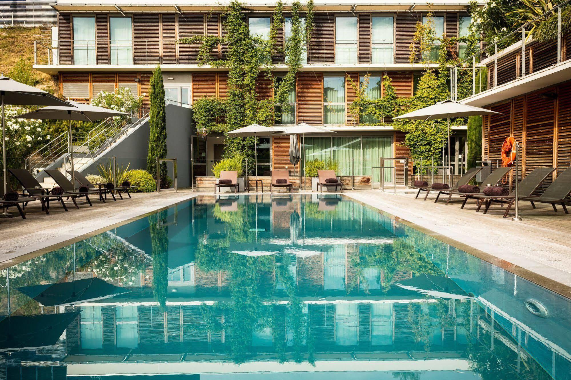Courtyard By Marriott Montpellier Hotel Luaran gambar